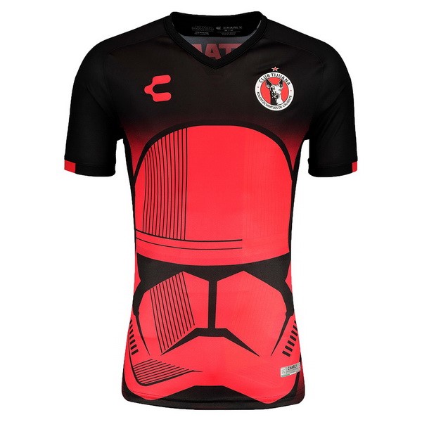 Maillot Tijuana Spécial 2019-20 Rouge